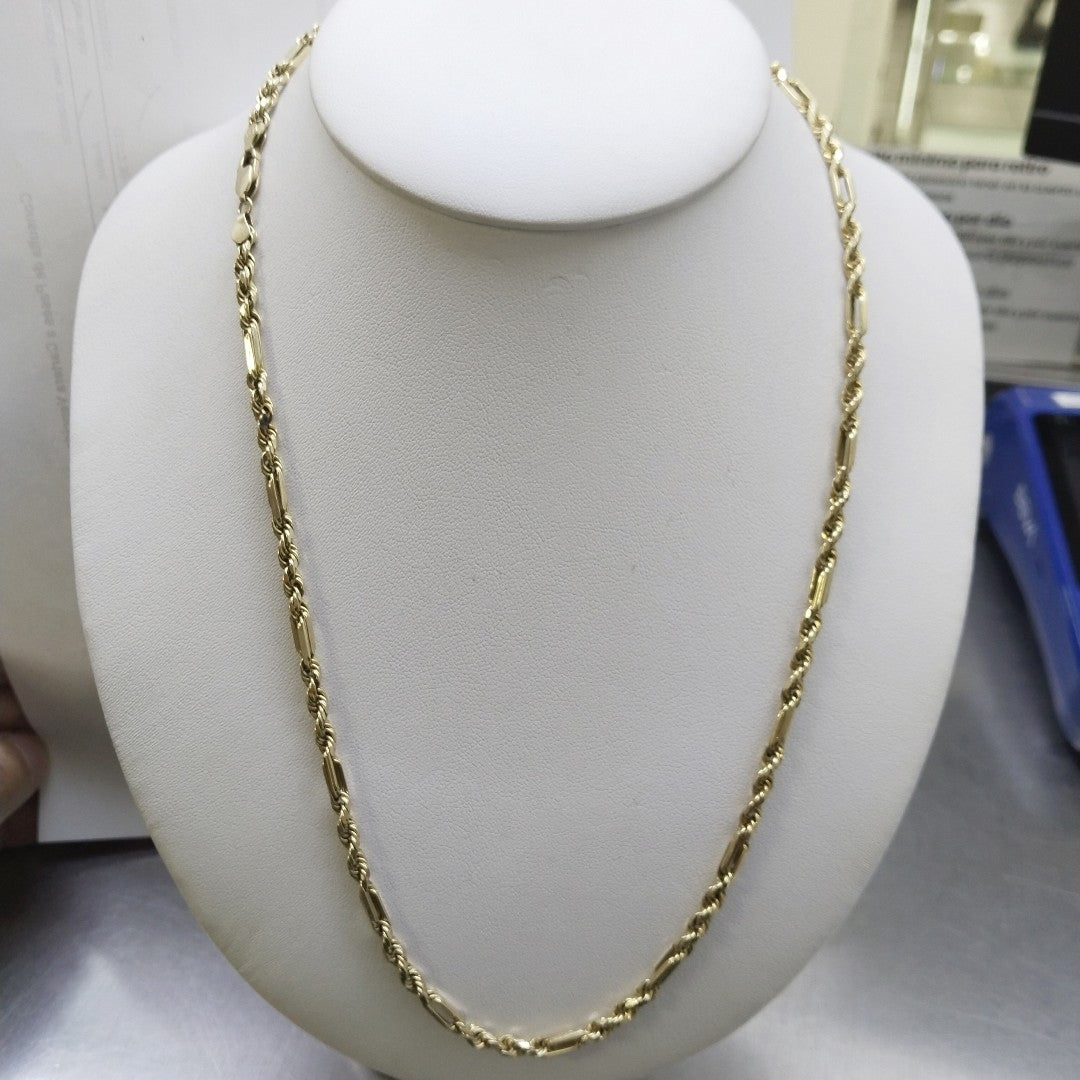 CADENA ORO 14 K 12.4 GRMS (SEMINUEVO)