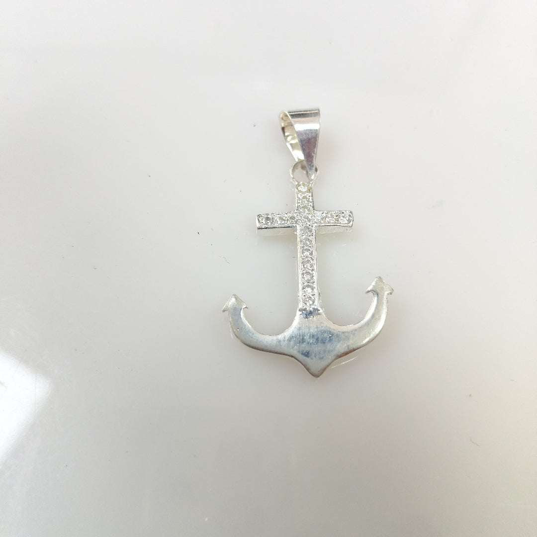 DIJE PLATA 3.4 GRMS (SEMINUEVO)