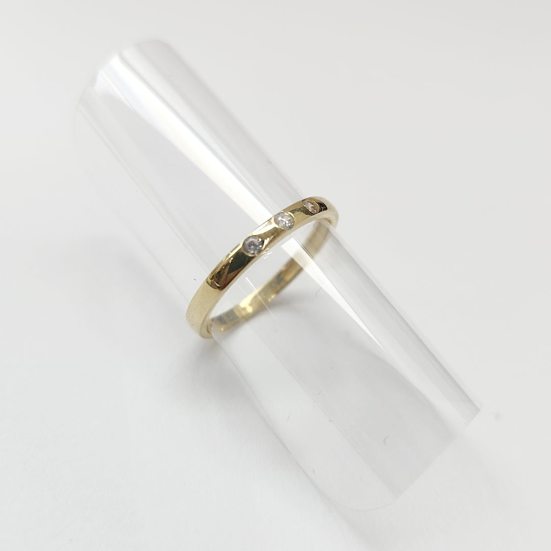 ANILLOS DAMA ORO 10K 1 (NUEVO)