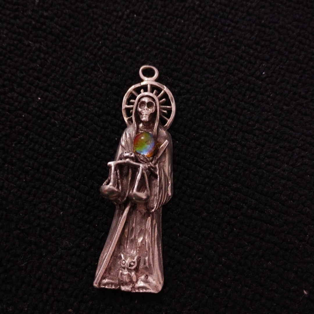 DIJE PLATA 12.3 GRMS (SEMINUEVO)