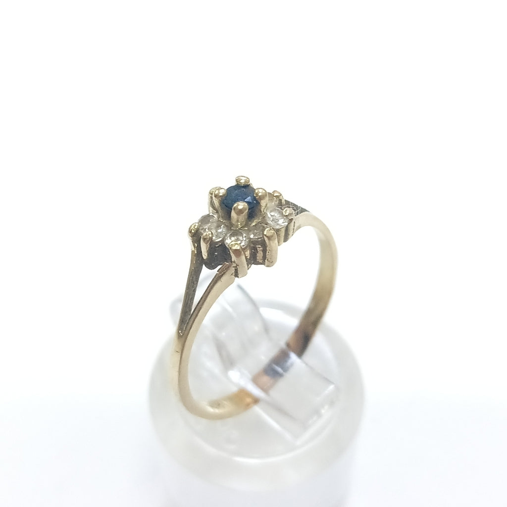 ANILLITO ORO 14 K 2 GRMS (SEMINUEVO)