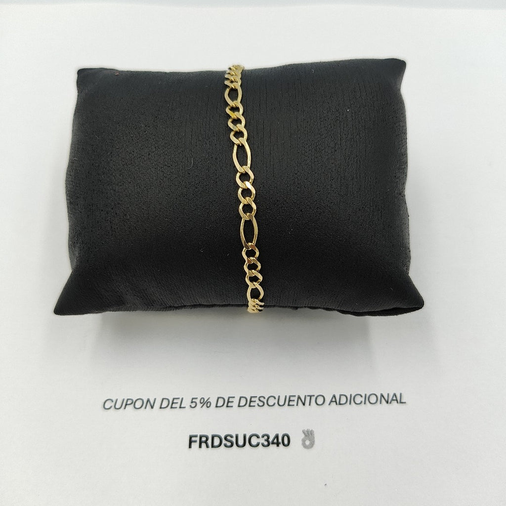 PULSERA 3X1 10K 18 CM 2.7 GR (NUEVO)