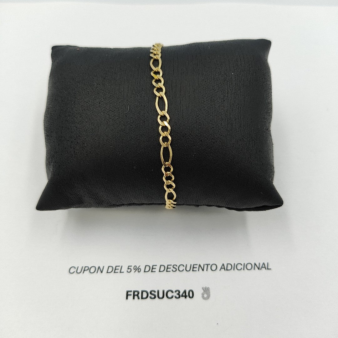 PULSERA 3X1 10K 18 CM 2.7 GR (NUEVO)