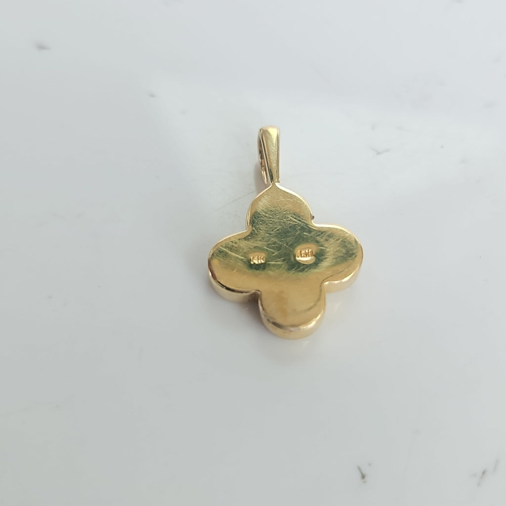 DIJE ORO 14 K 2,30 GRMS (SEMINUEVO)