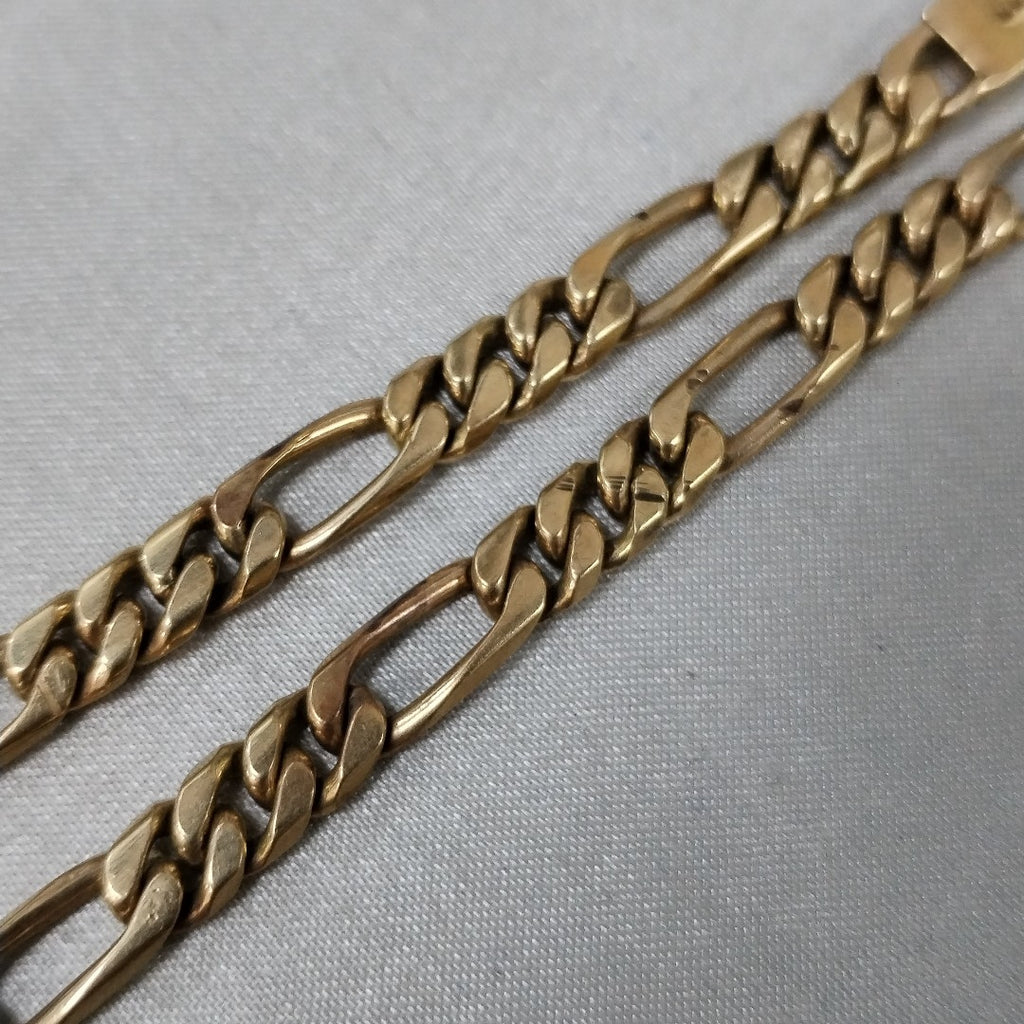 PULSERA ORO 10 K 14,50 GRMS (SEMINUEVO)