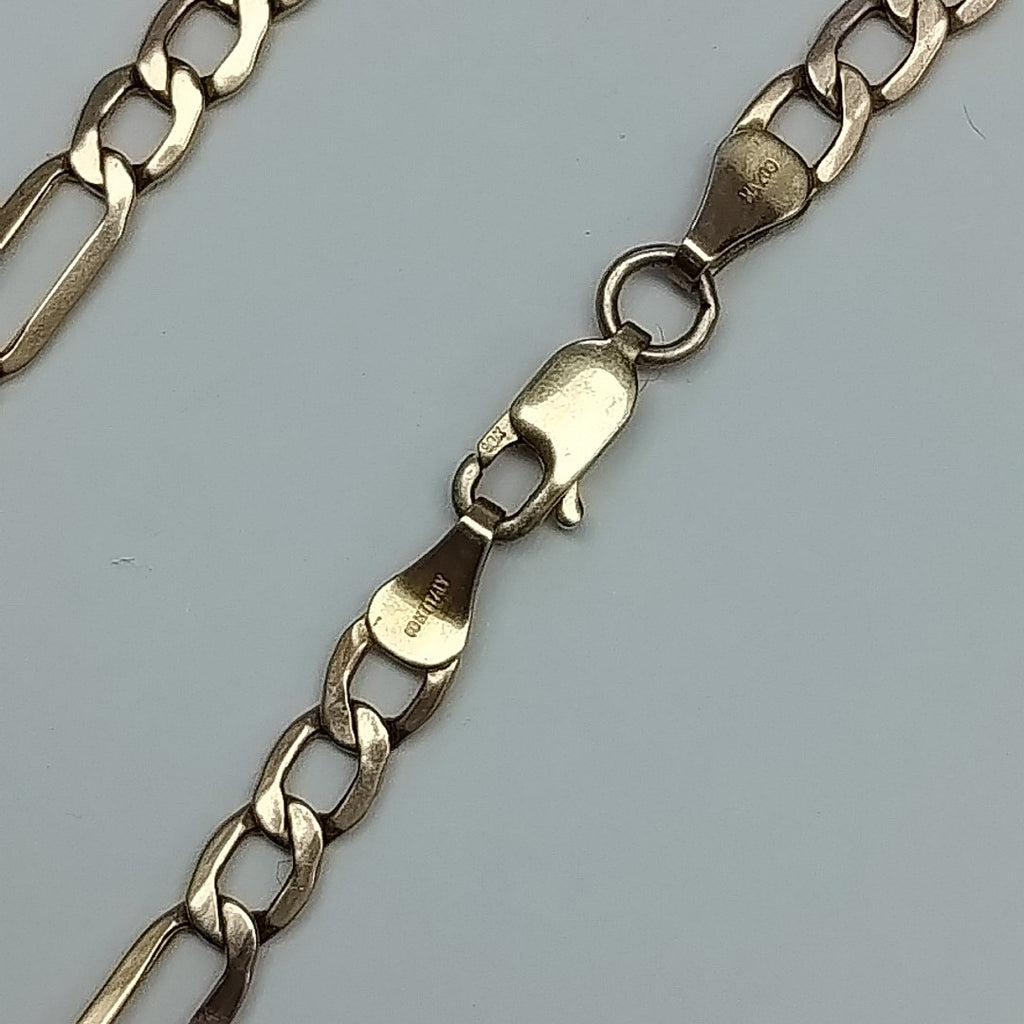 CADENA ORO 10 K 6.9 GRMS (SEMINUEVO)