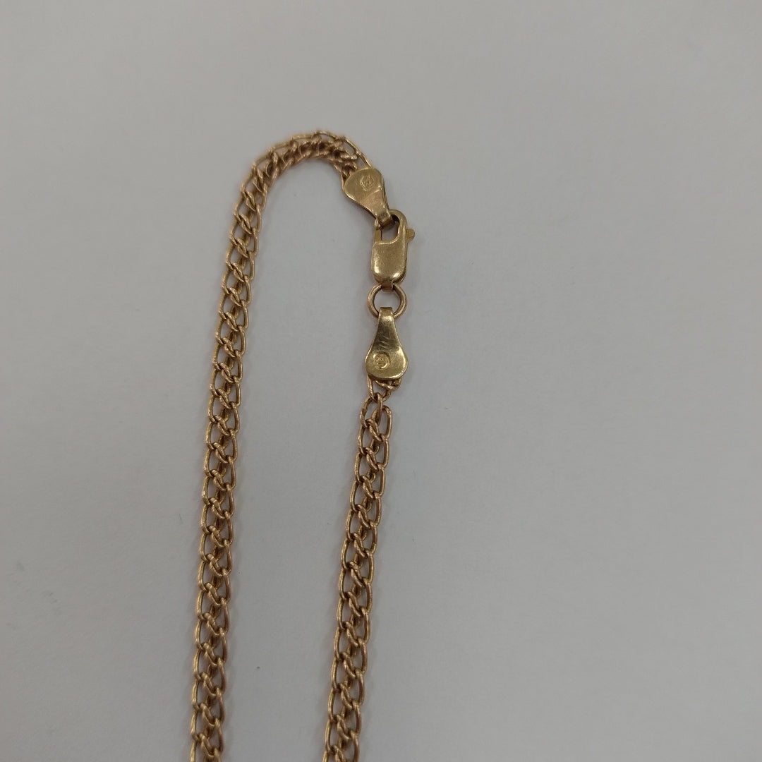 PULSERA ORO 10 K 1.6 GRMS (SEMINUEVO)