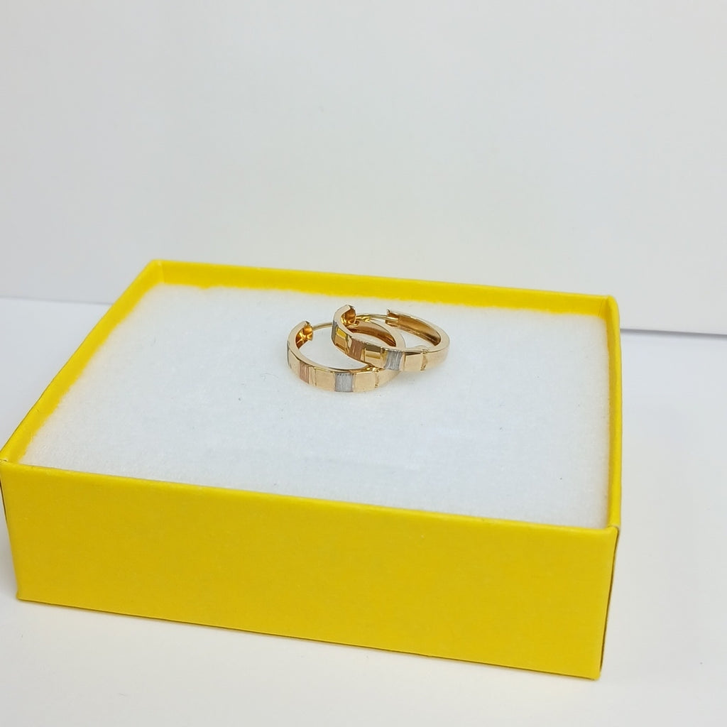 HUGGIES ORO 14K 1.7 (NUEVO)