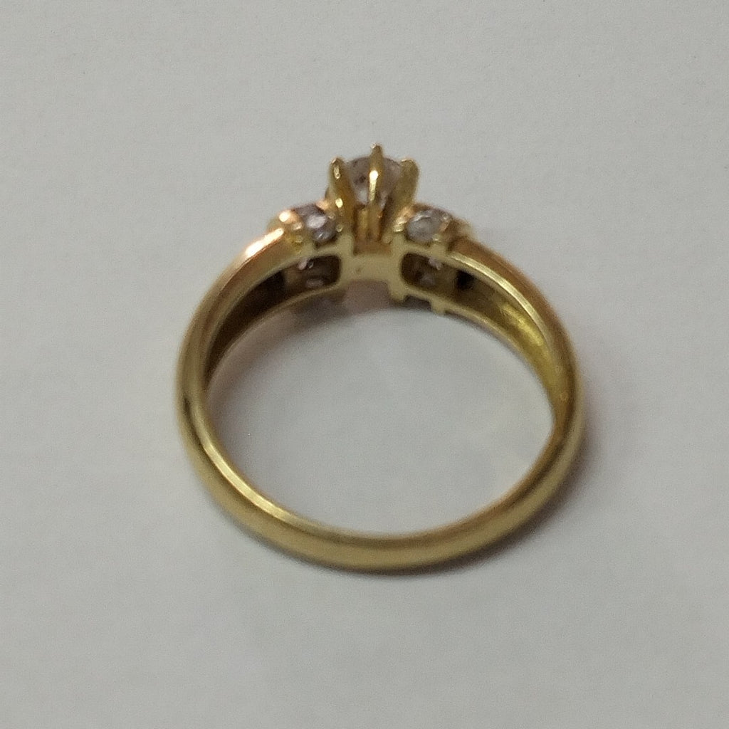 ANILLITO ORO 14 K 3.1 GRMS (SEMINUEVO)