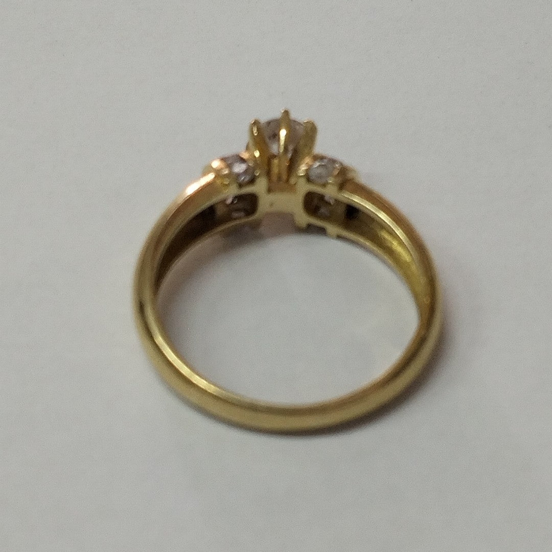ANILLITO ORO 14 K 3.1 GRMS (SEMINUEVO)