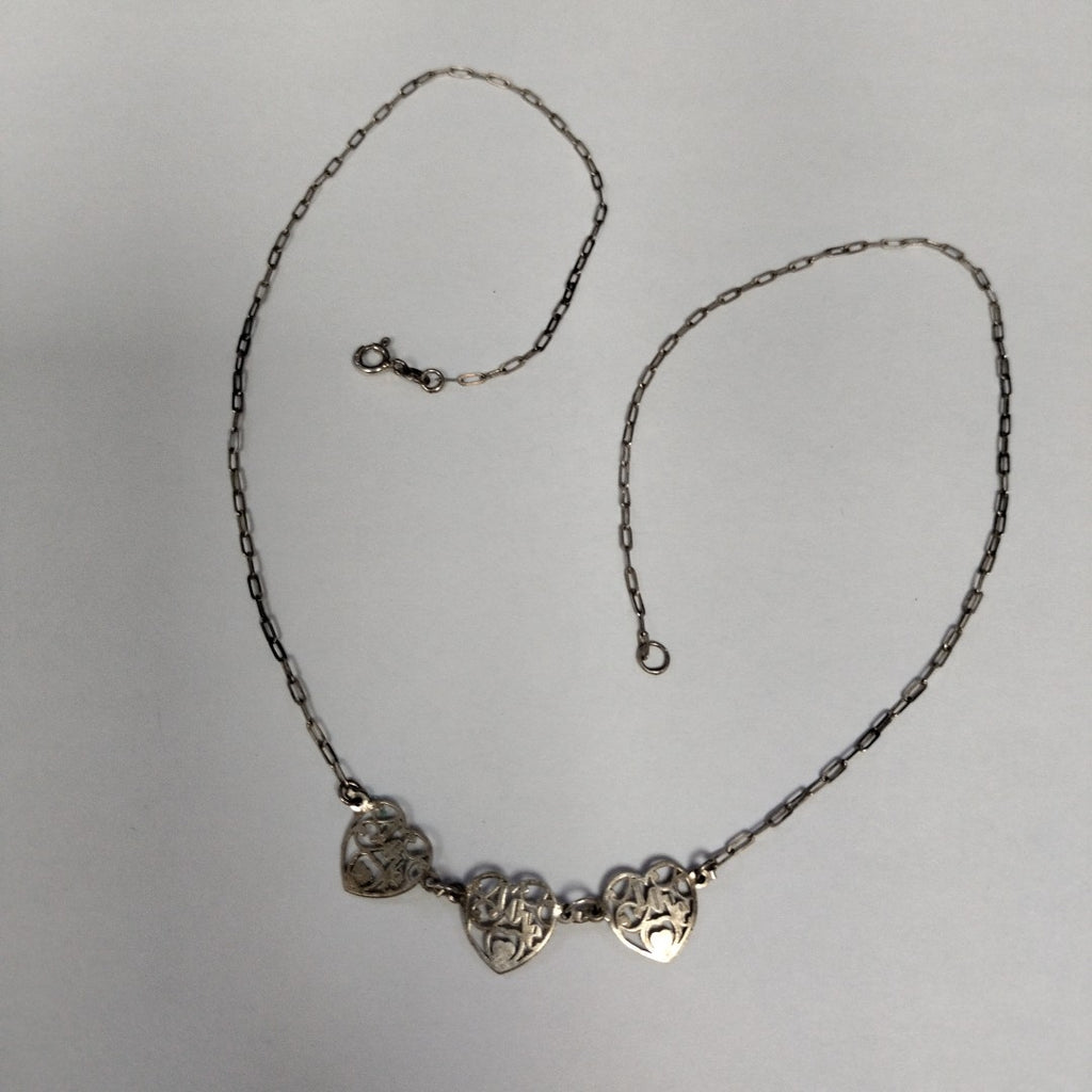 COLLAR PLATA 2.5 GRMS (SEMINUEVO)