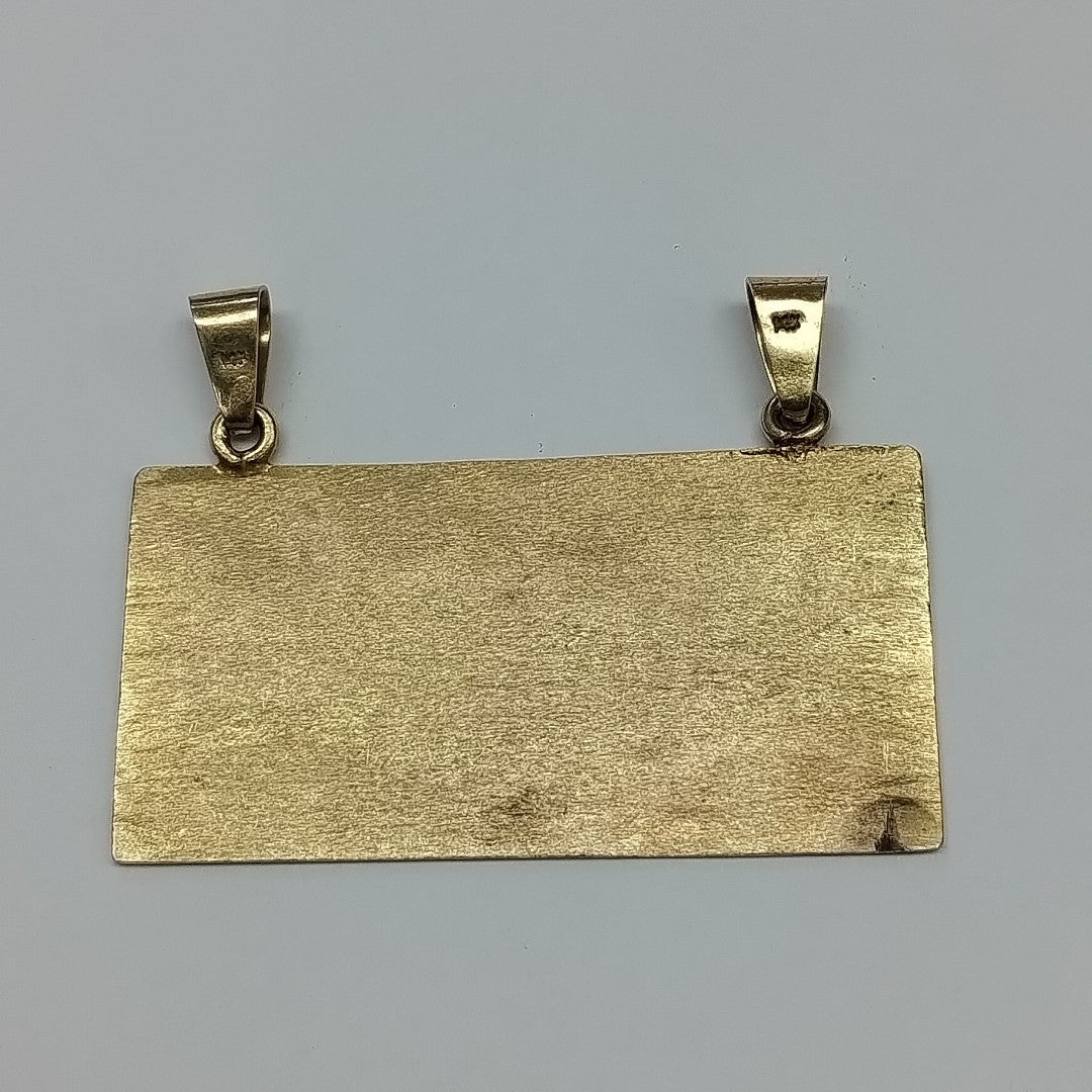 DIJE ORO 10 K 7.8 GRMS (SEMINUEVO)