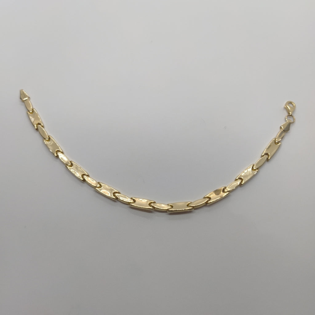 PULSERA ORO 14 K 6.1 GRMS (SEMINUEVO)