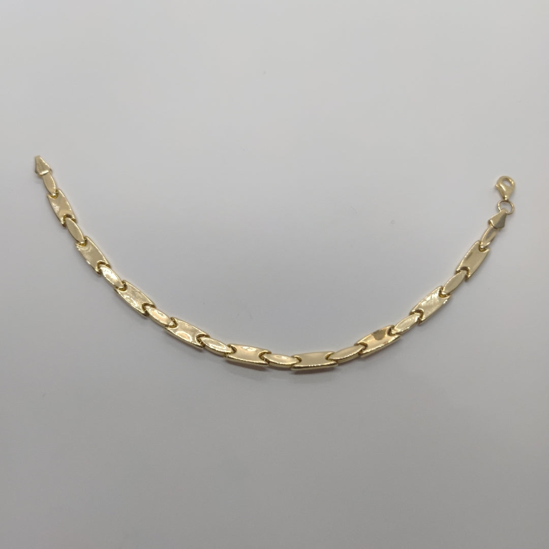 PULSERA ORO 14 K 6.1 GRMS (SEMINUEVO)