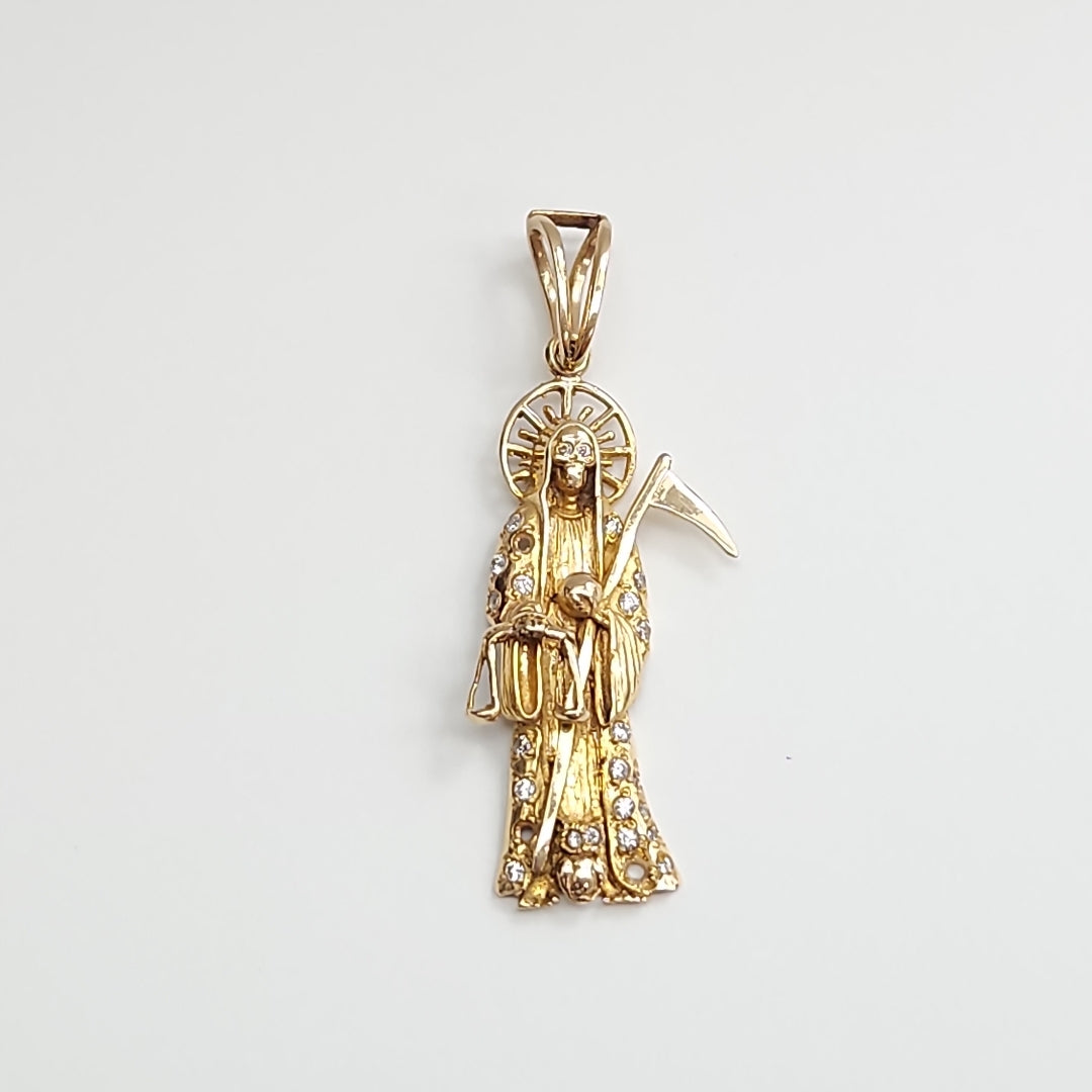DIJE ORO 14 K 8.3 GRMS (SEMINUEVO)