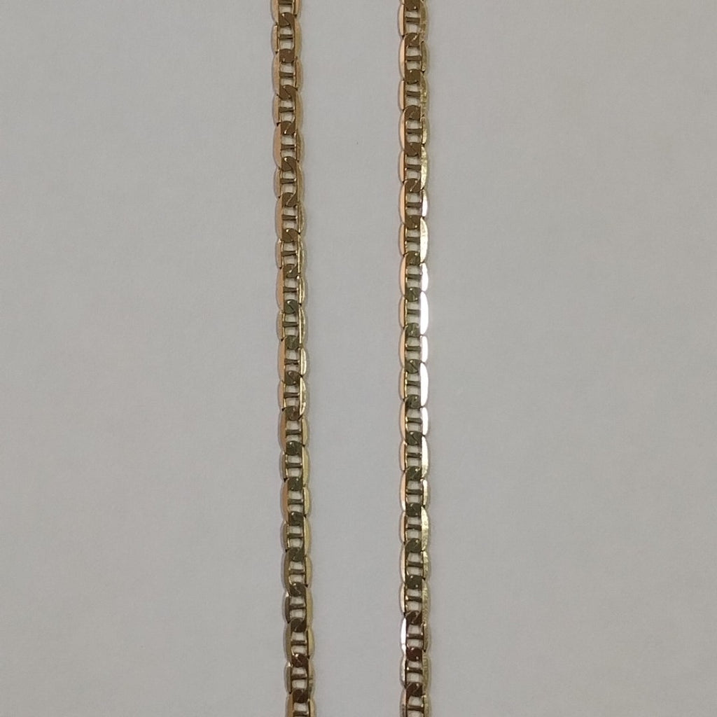 CADENA GUCHI 14K 55 CM 5.2 GR (NUEVO)