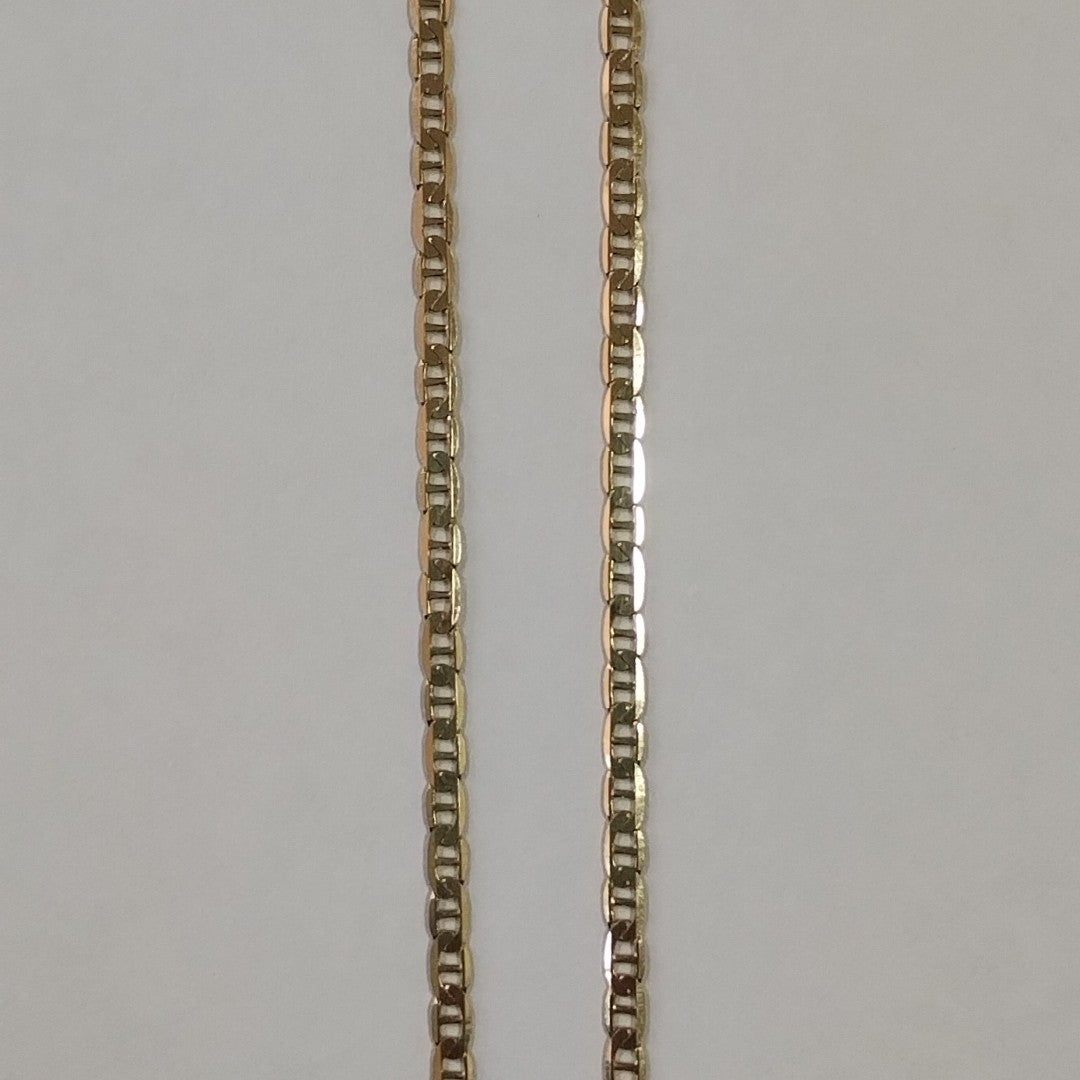 CADENA GUCHI 14K 55 CM 5.2 GR (NUEVO)