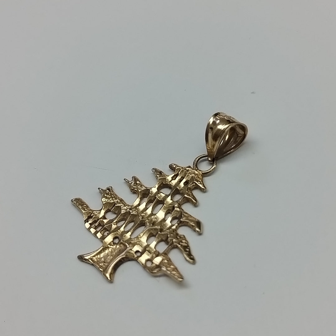 DIJE ORO 14 K 2.1 GRMS (SEMINUEVO)