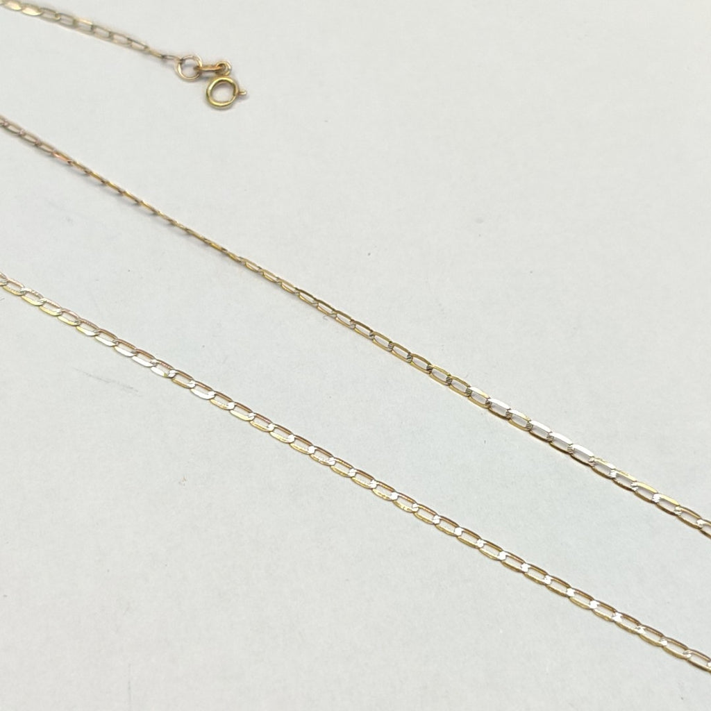 CADENA ORO 10 K 1.3 GRMS (SEMINUEVO)