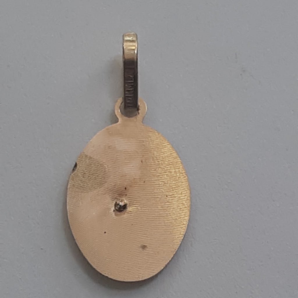 DIJE ORO 10 K 1,10 GRMS (SEMINUEVO)