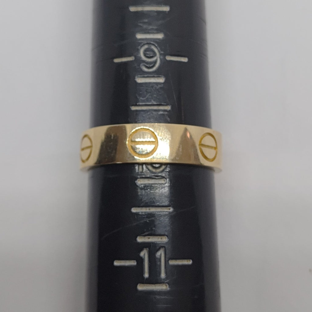 ARGOLLA ORO 14 K 3.8 GRMS (SEMINUEVO)