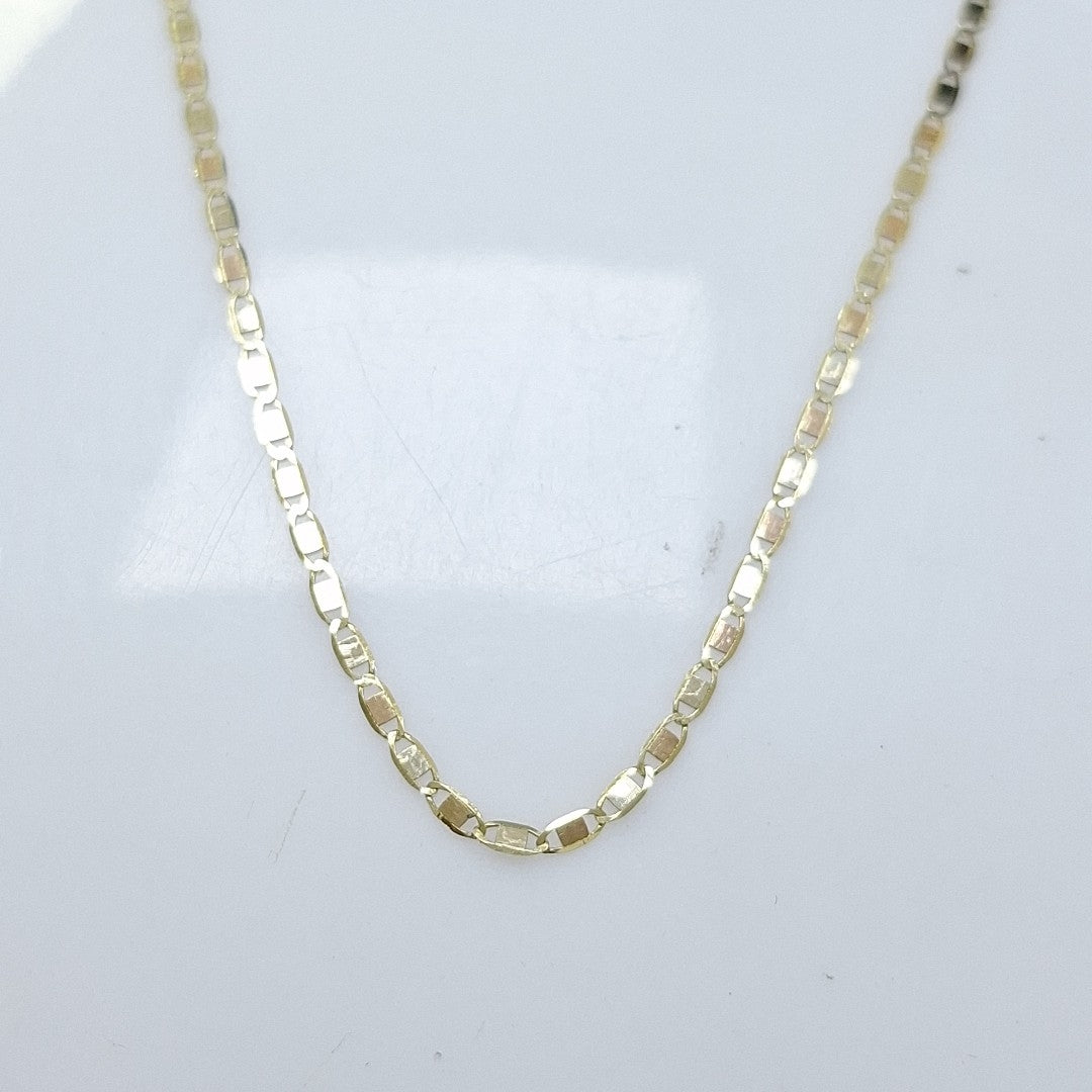 CADENA GUCHI 14K 50 CM 1.8 GR (NUEVO)