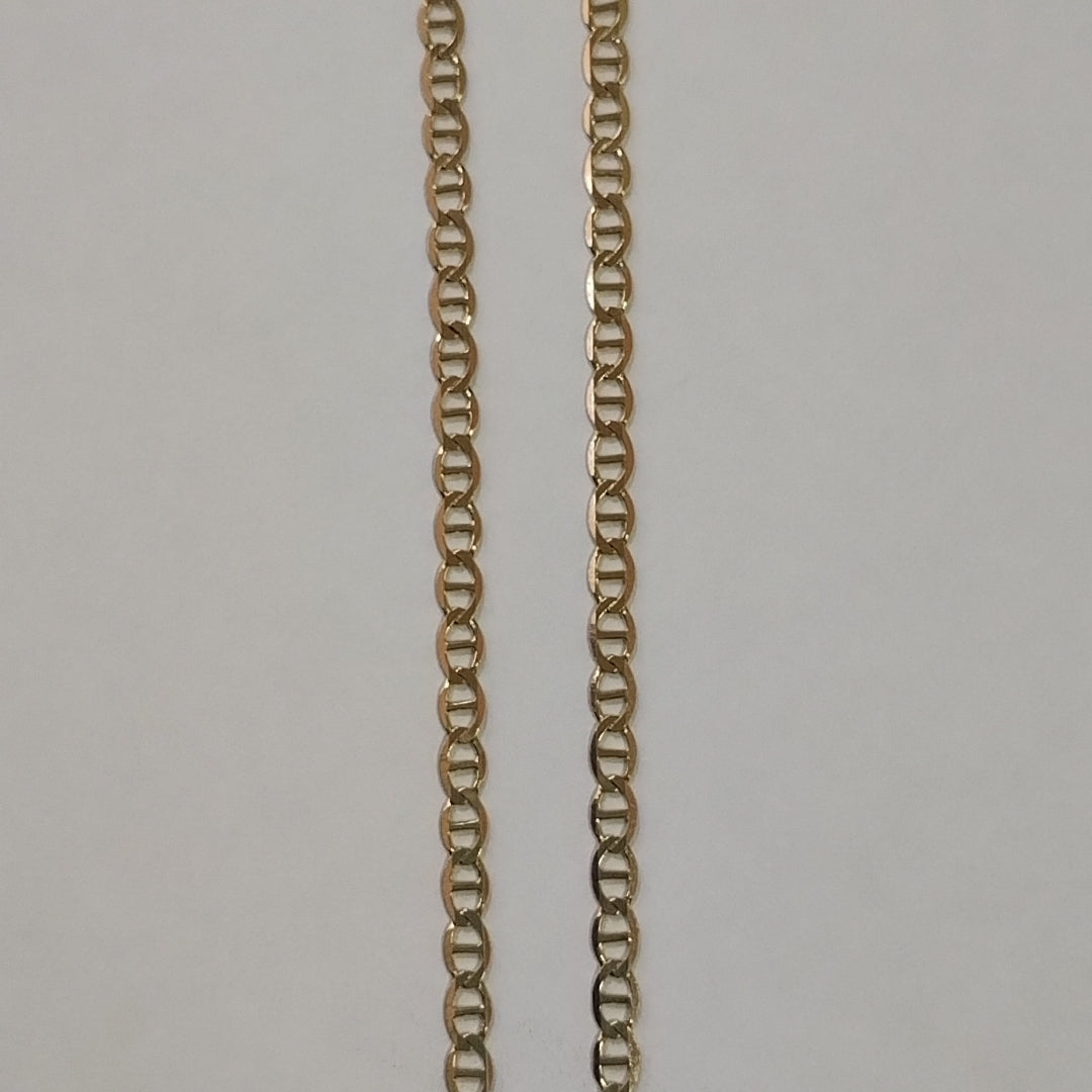 CADENA GUCHI 14K 60 CM 5.8 GR (NUEVO)
