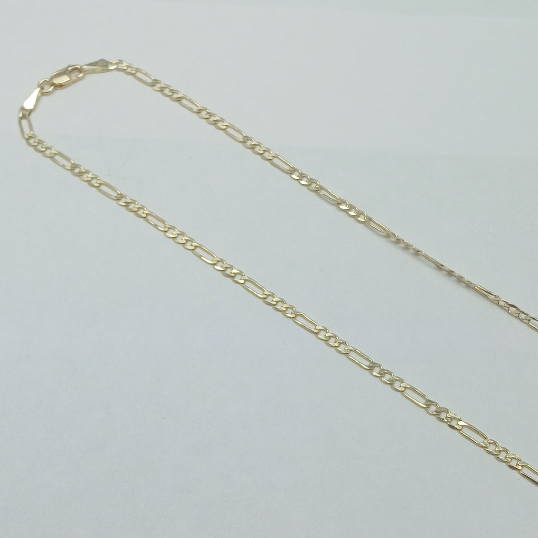 CADENA 3X1 10K 60 CM 4.6 GR (NUEVO)