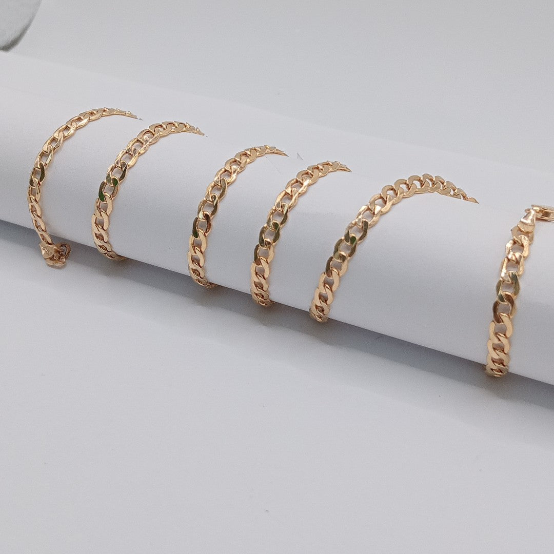 CADENA ORO 10 K 6,40 GRMS (SEMINUEVO)
