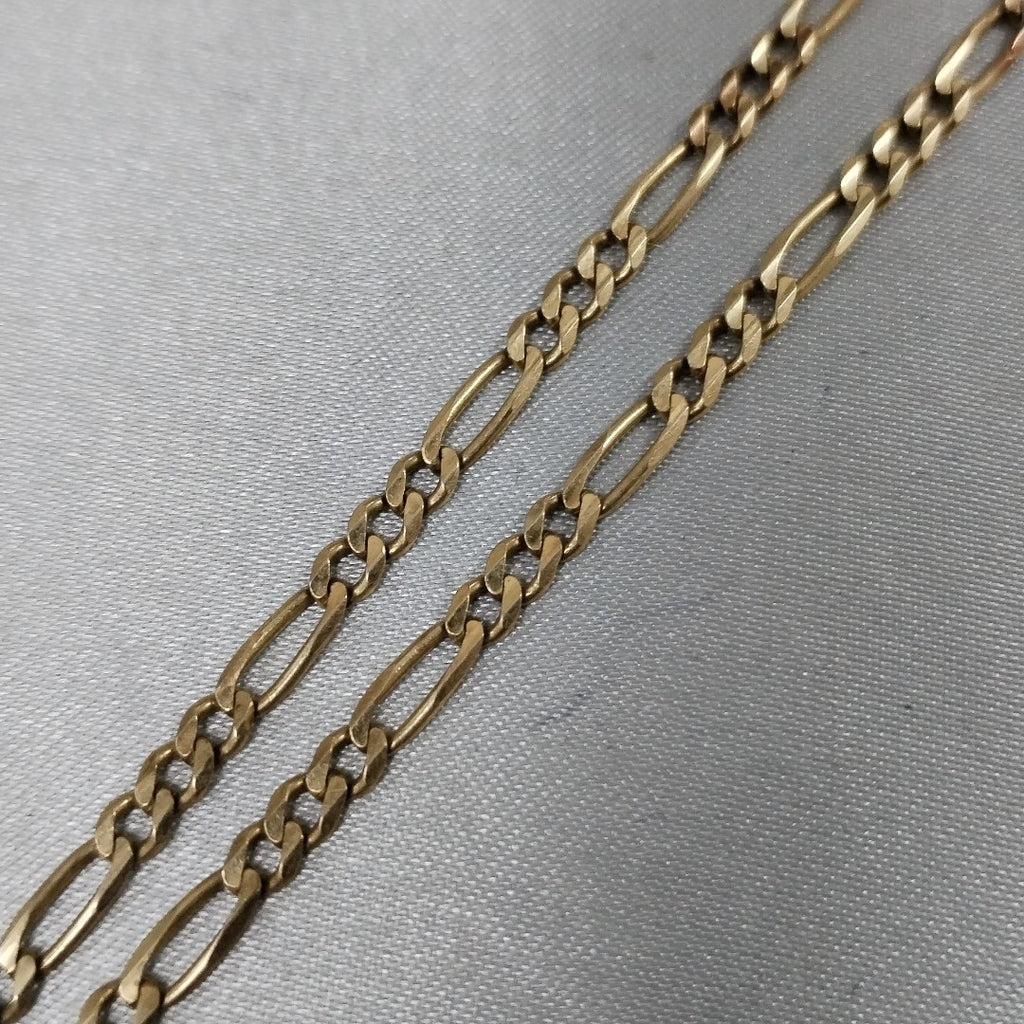 CADENA ORO 14 K 8 GRMS (SEMINUEVO)