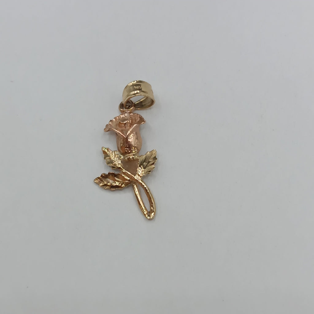 DIJE ORO 14 K 1,00 GRMS (SEMINUEVO)