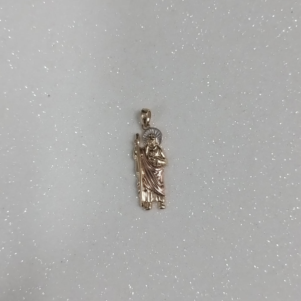 DIJES RELIGIOSOS ORO 14K 2.1 (NUEVO)