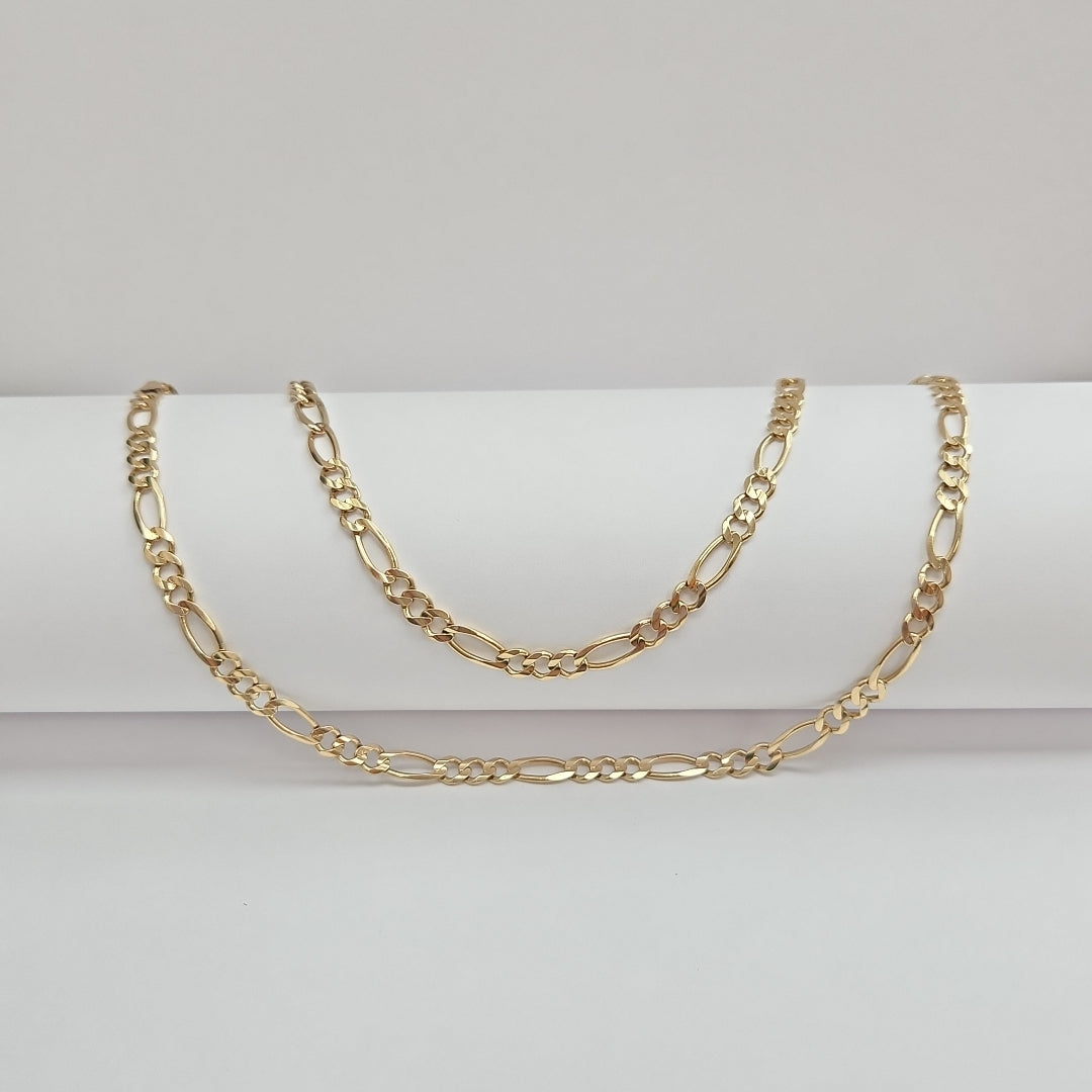 CADENA ORO 14 K 22,40 GRMS (SEMINUEVO)