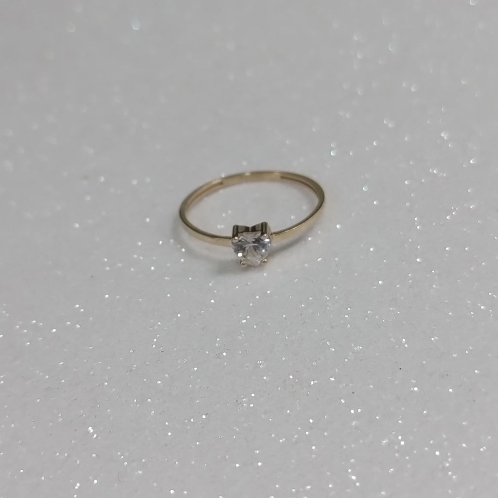 ANILLOS DAMA ORO 14K 1.3 (NUEVO)