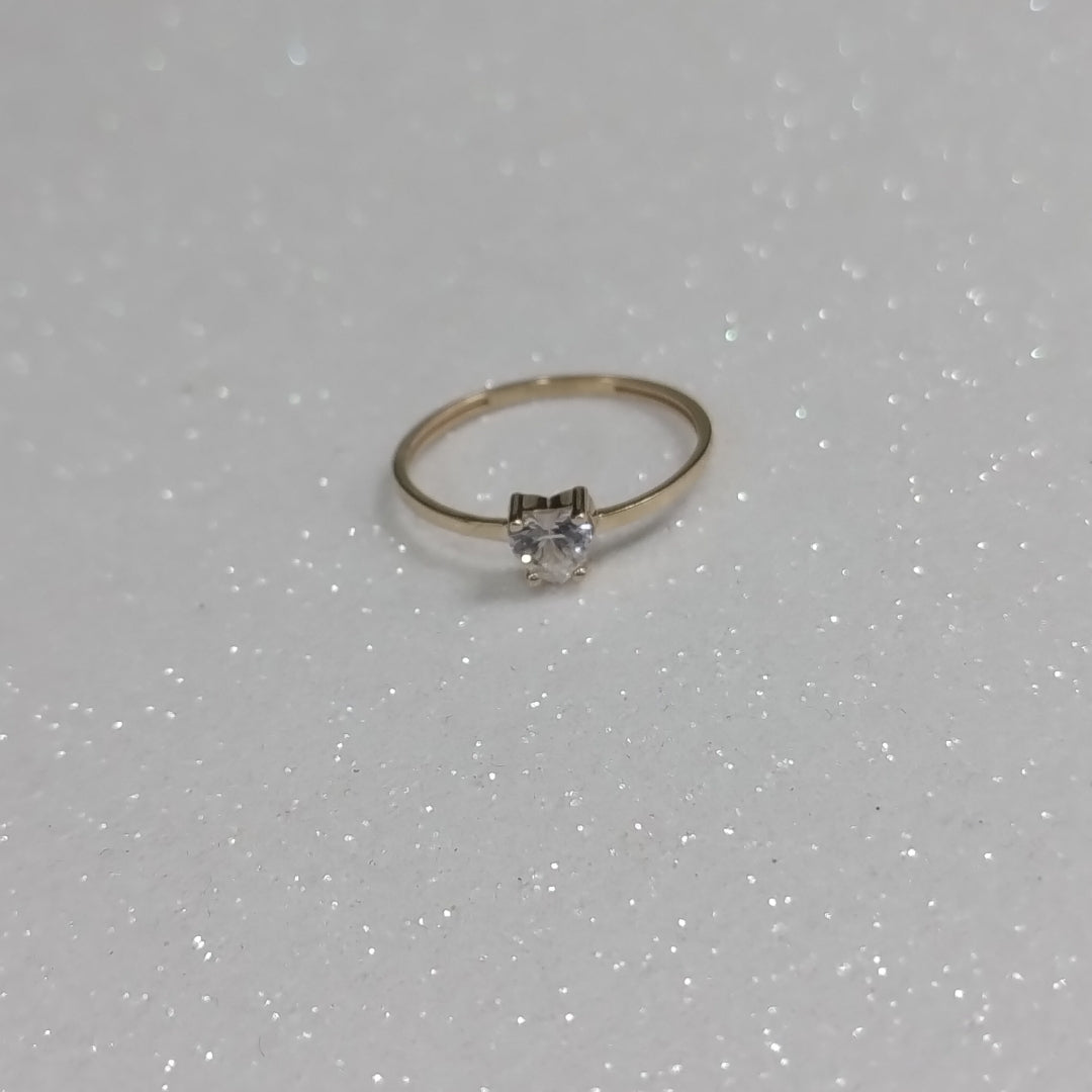 ANILLOS DAMA ORO 14K 1.3 (NUEVO)