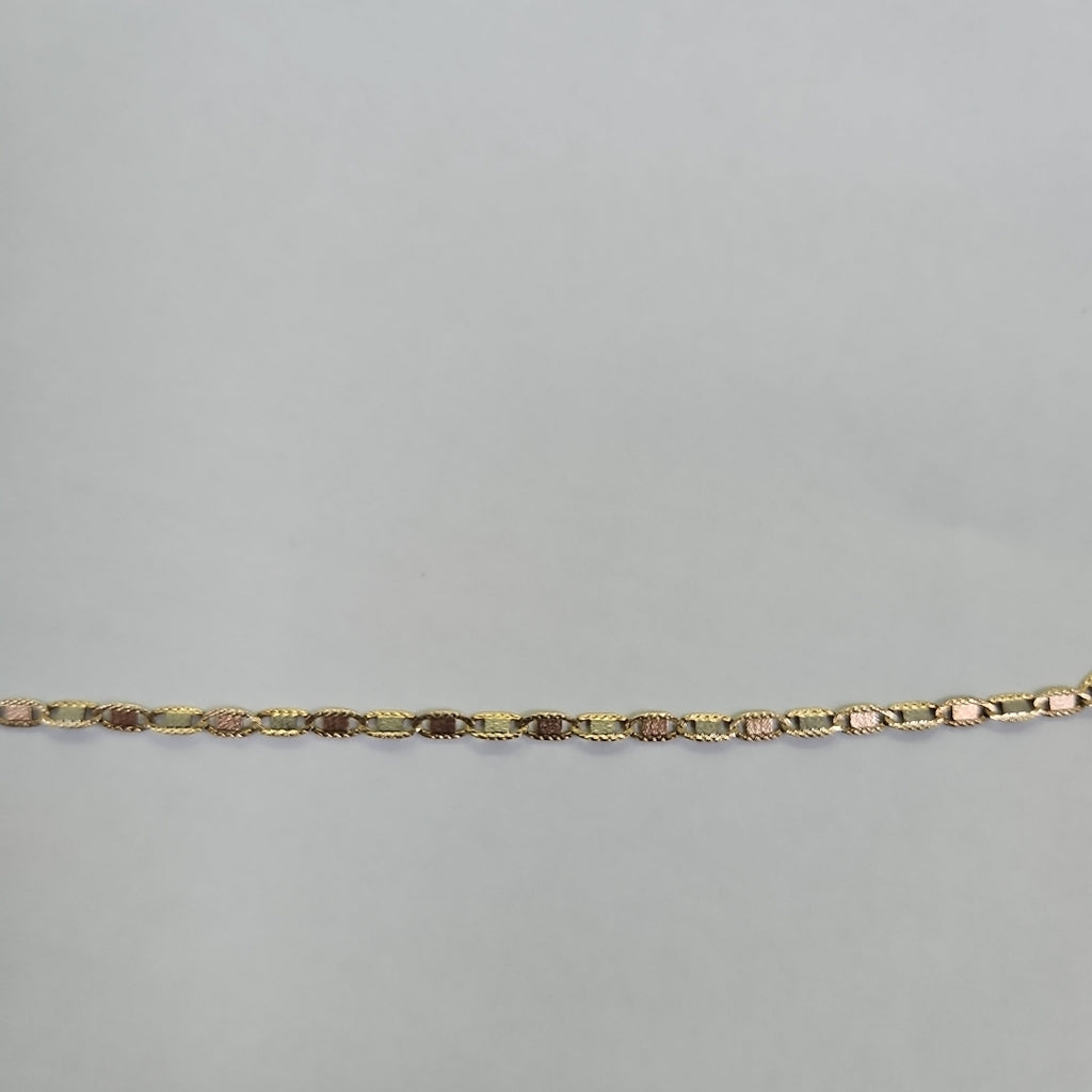CADENA ORO 14 K 3 GRMS (SEMINUEVO)