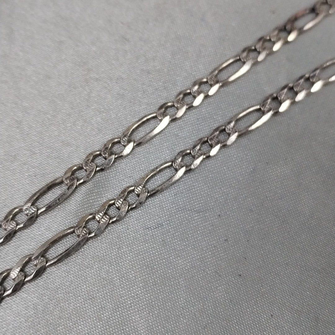 CADENA PLATA 9,20 GRMS (SEMINUEVO)