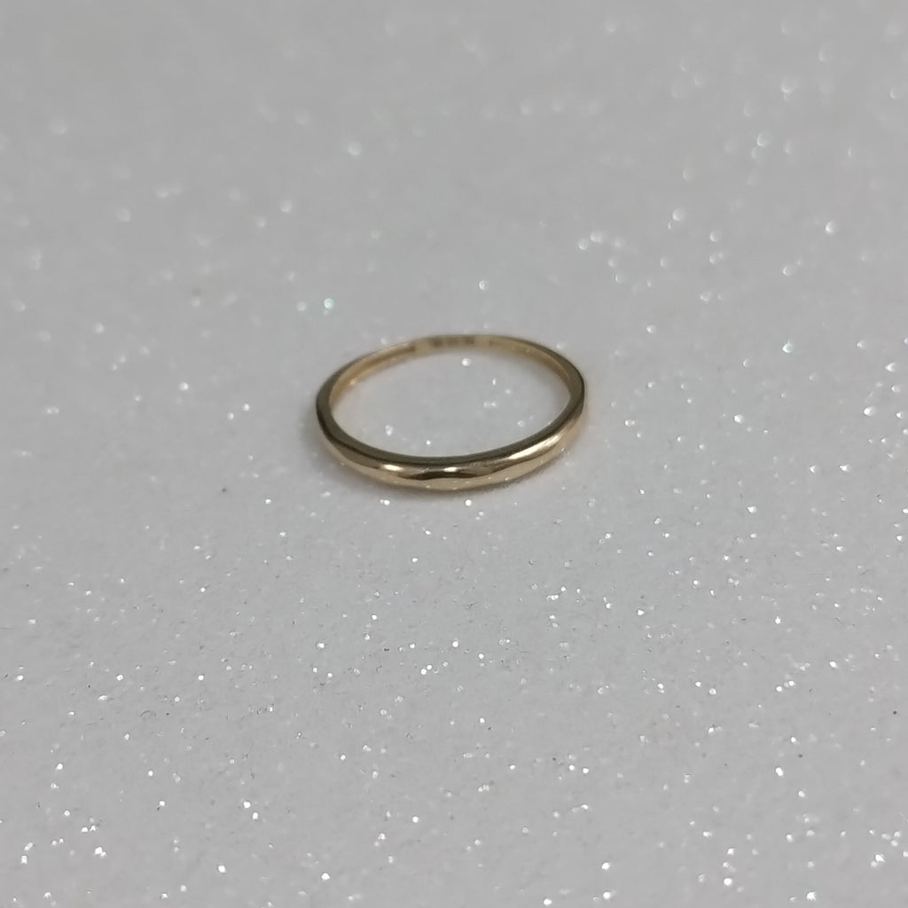 ANILLOS DAMA ORO 10K 0.6 (NUEVO)