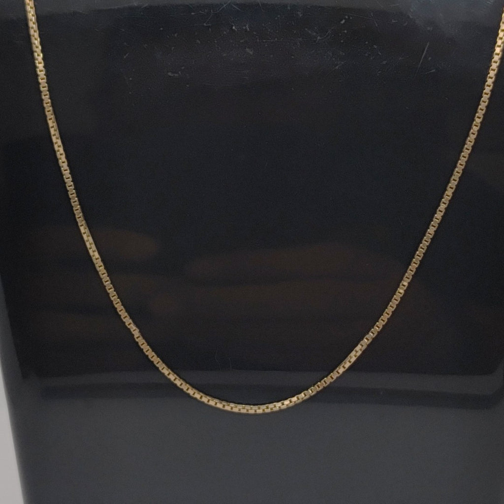 CADENA ORO 10 K 2.8 GRMS (SEMINUEVO)