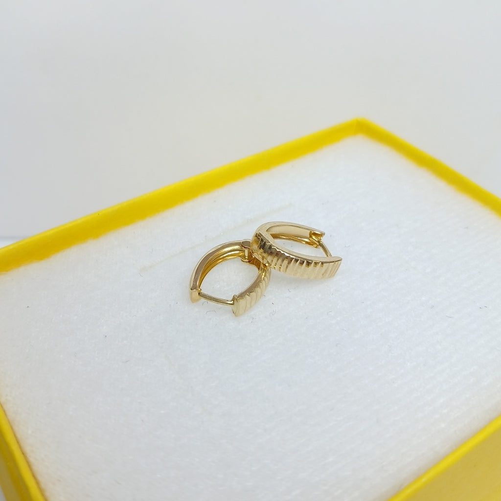 HUGGIES ORO 14K 1 (NUEVO)