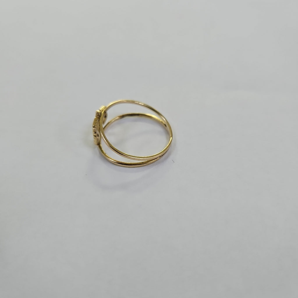 ANILLITO ORO 14 K 1.3 GRMS (SEMINUEVO)