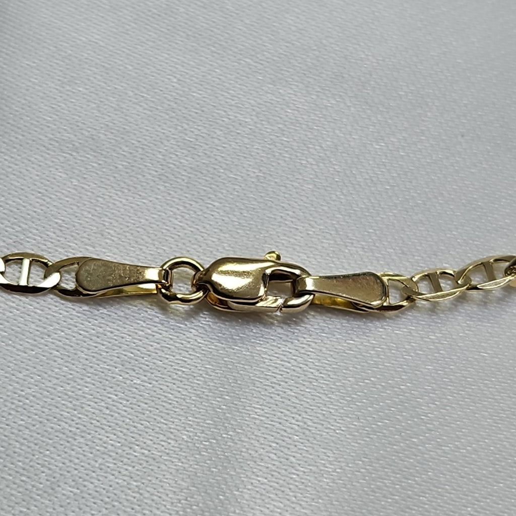 CADENA GUCHI 14K 60 CM 5.8 GR (NUEVO)