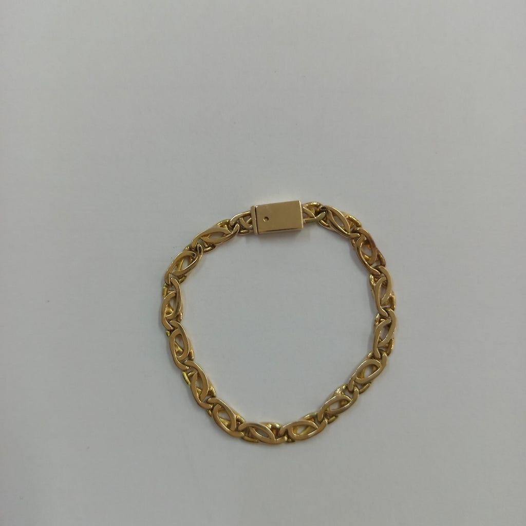 PULSERA ORO 14 K 6.3 GRMS (SEMINUEVO)