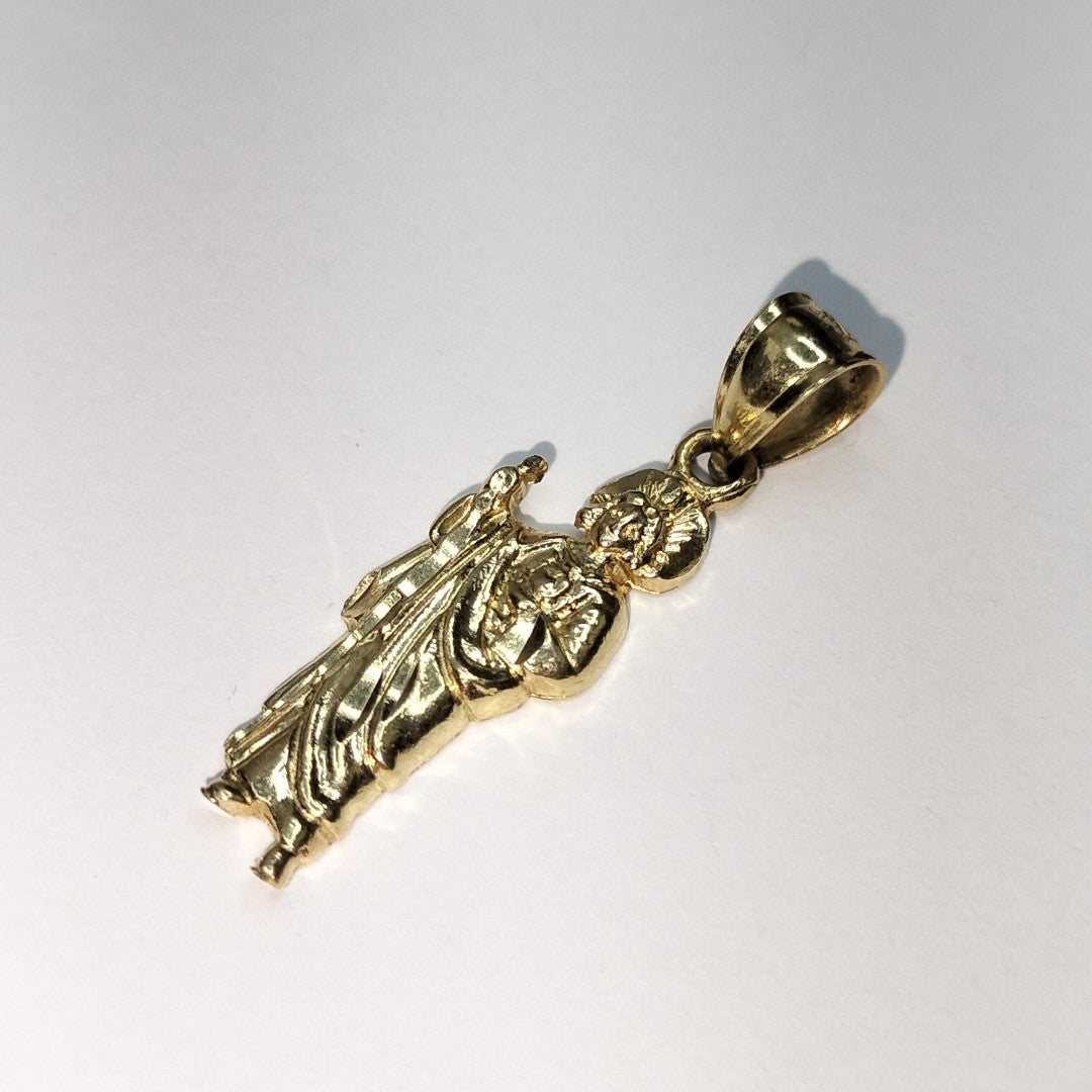 DIJE ORO 14 K 2 GRMS (SEMINUEVO)