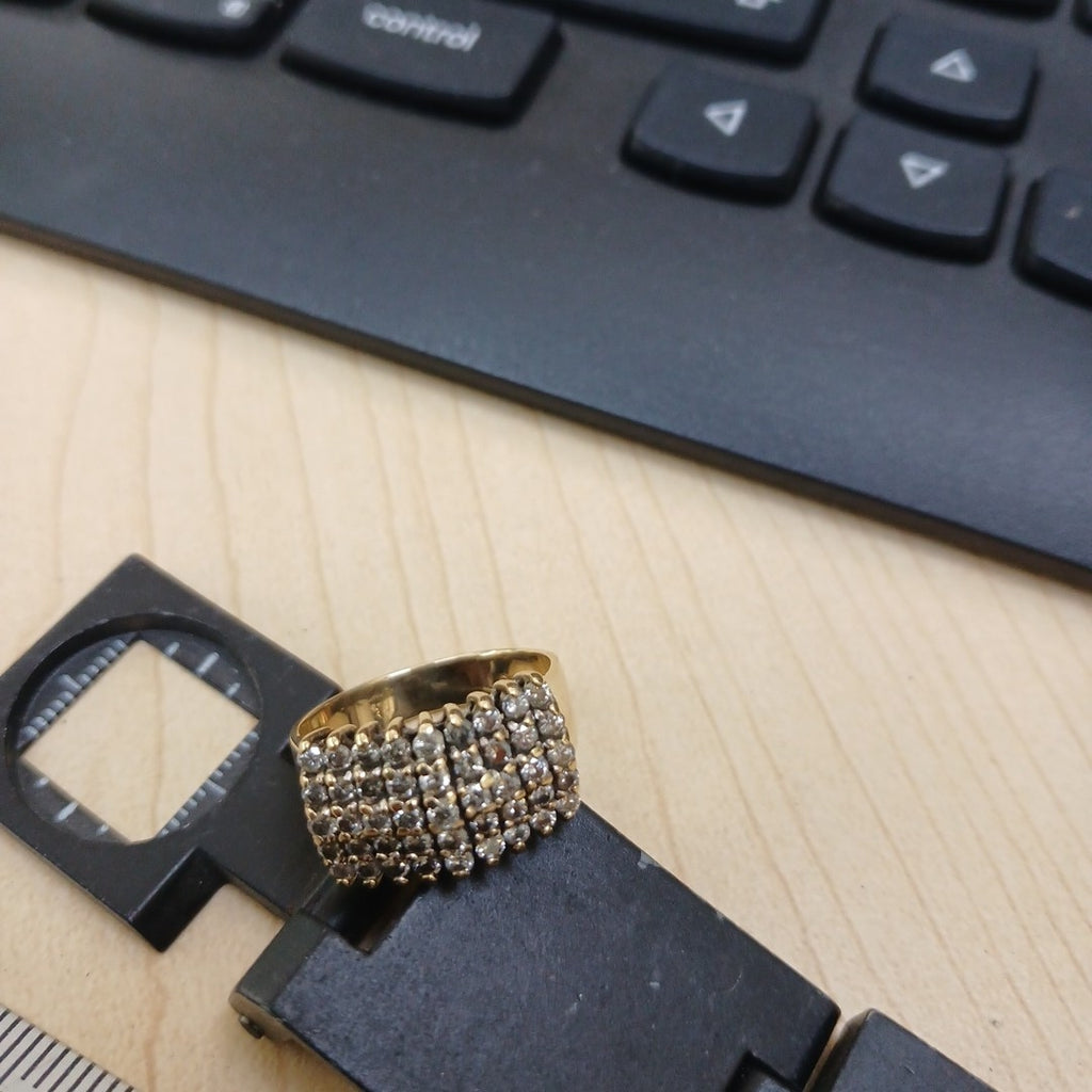 ANILLITO ORO 14 K 4,80 GRMS (SEMINUEVO)