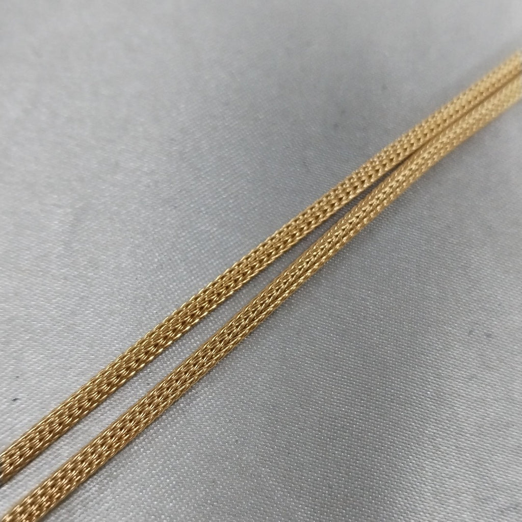 GARGANTILLA ORO 14 K 5,70 GRMS (SEMINUEVO)
