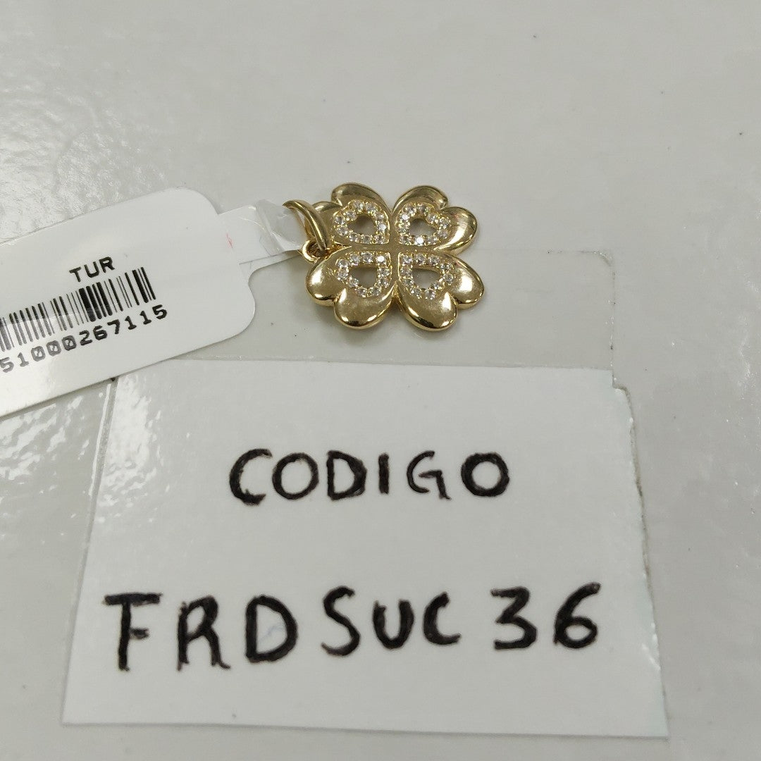 DIJES ORO 14K 1.2 (NUEVO)