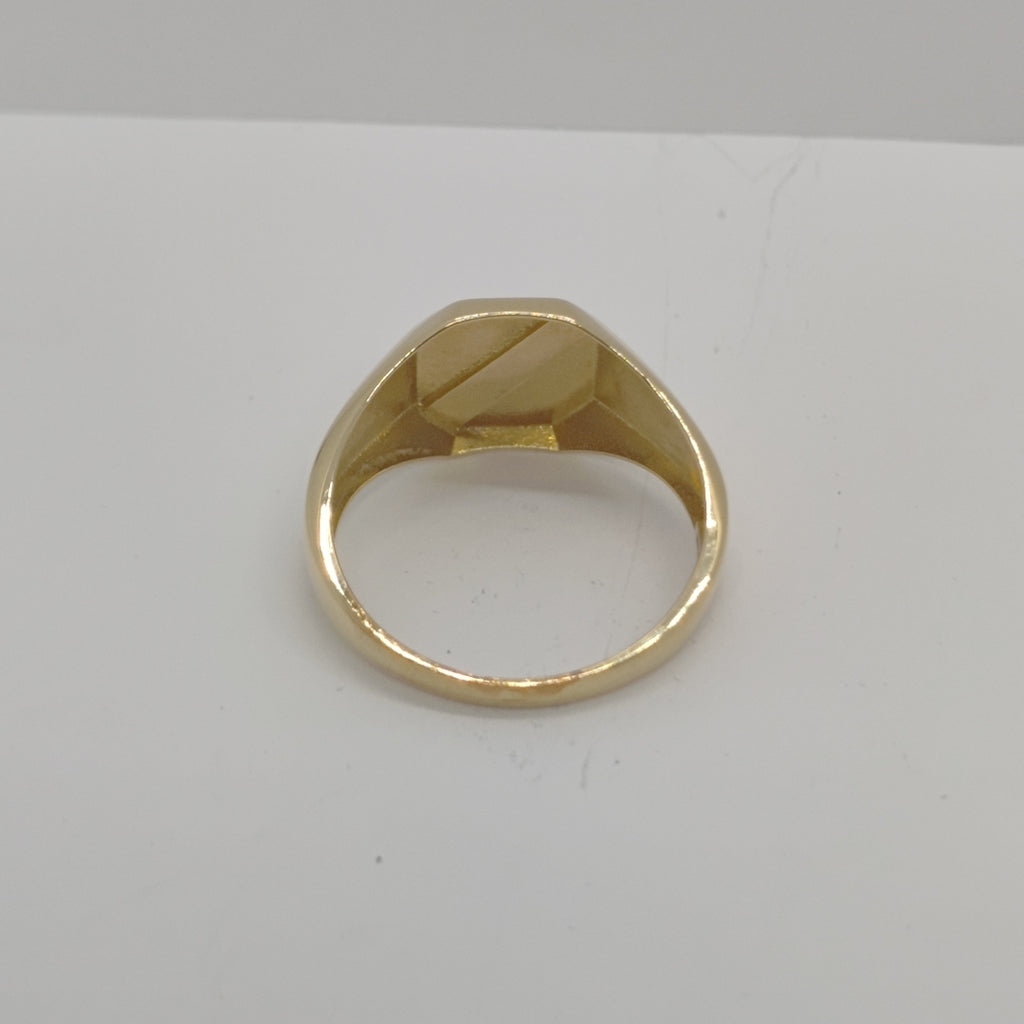 ANILLO ORO 14 K 2.9 GRMS (SEMINUEVO)