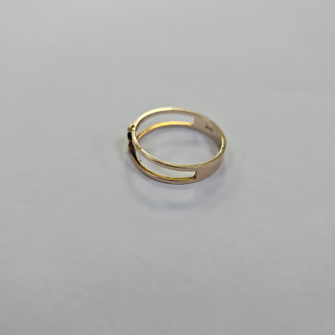 ANILLITO ORO 8 K 2.3 GRMS (SEMINUEVO)