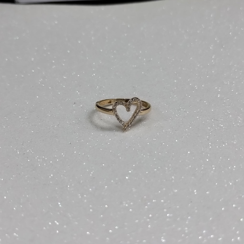 ANILLOS DAMA ORO 14K 1.8 (NUEVO)